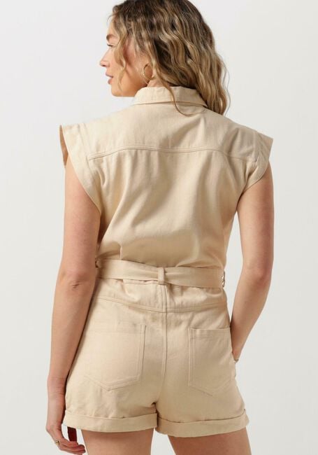 Ecru BY-BAR  OLLIE TWILL SUIT - large