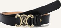 Zwarte NOTRE-V Riem ELINE Zwarte NOTRE-V Riem ELINE - medium