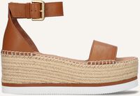 Bruine SEE BY CHLOÉ Espadrilles GLYN Bruine SEE BY CHLOÉ Espadrilles GLYN - medium