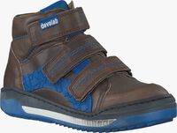 brown DEVELAB shoe 41289  - medium