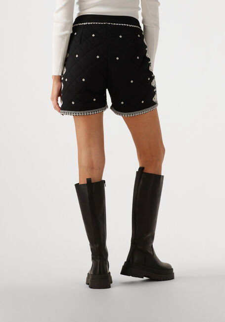 OMODA ATELIER X NINA - ELIN Pantalons en noir - large