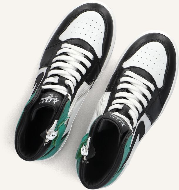 Groene HIP Sneakers H1765 Groene HIP Sneakers H1765 - large