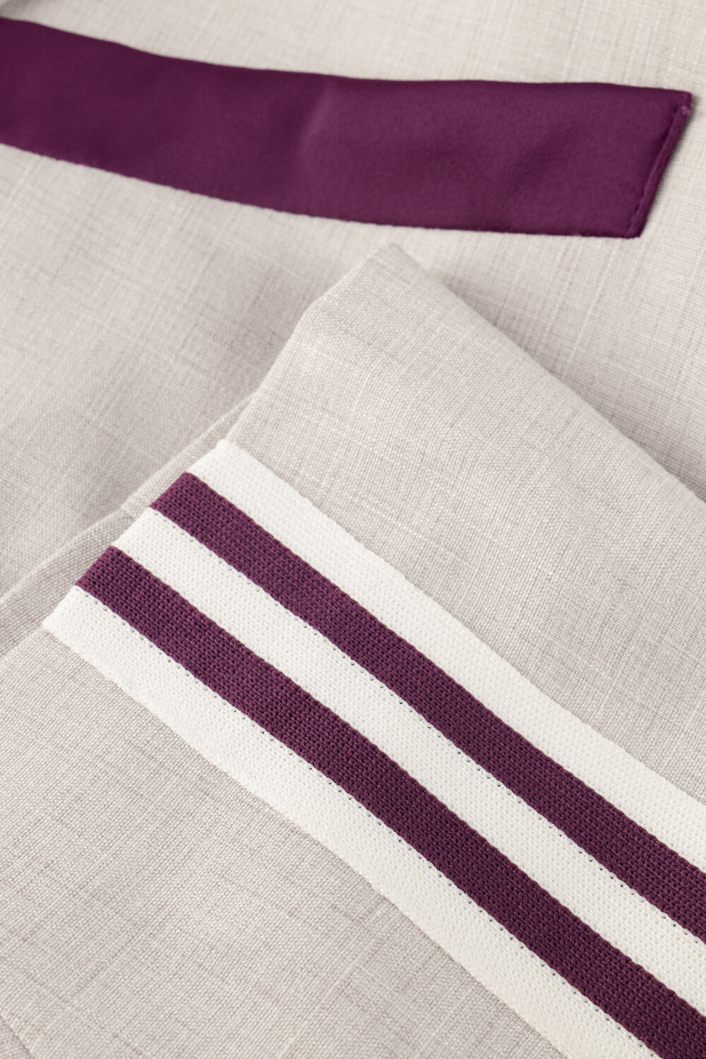 REFINED DEPARTMENT JACKIE Blazers en beige - large