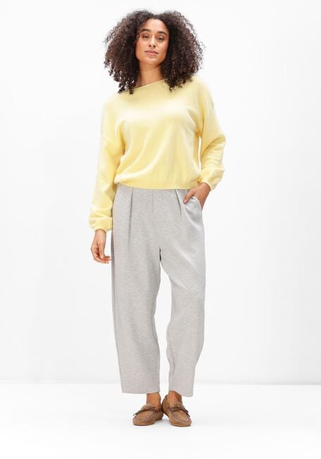 TWNS Gilet LOS ANGELES en jaune - large