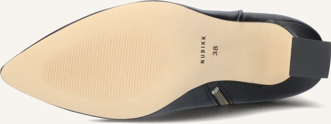 Zwarte NUBIKK Enkellaarsjes ACE YADA Zwarte NUBIKK Enkellaarsjes ACE YADA - large