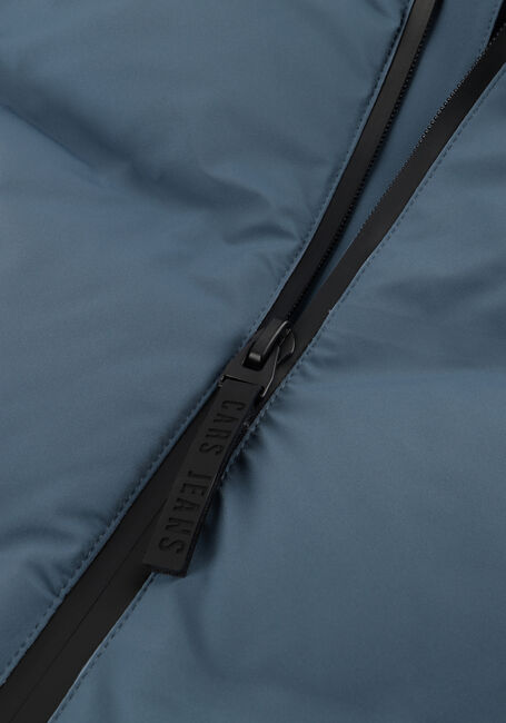 Blauwe CARS JEANS Gewatteerde jas LOZZO - large