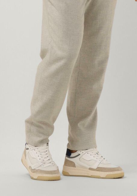 CRUYFF NEMES MID Baskets basses en blanc - large