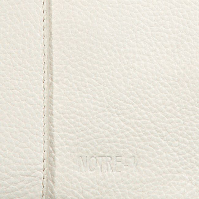 NOTRE-V NV18846 Sac bandoulière en blanc - large