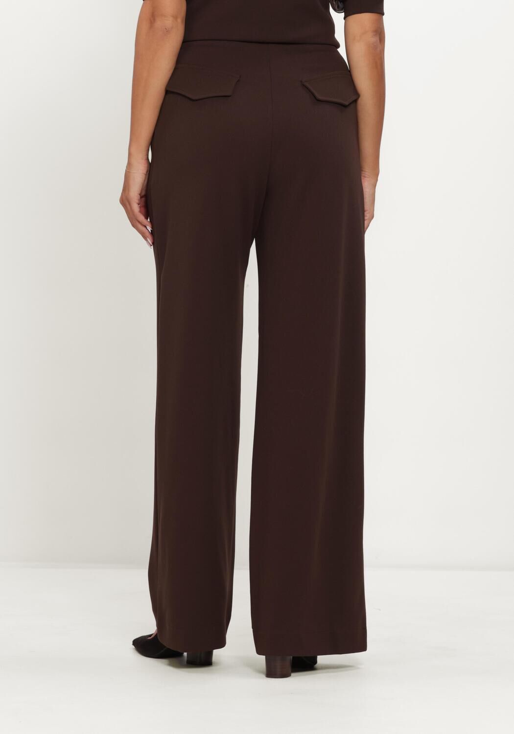Bruine ANA ALCAZAR Pantalon 052199.3912 - large