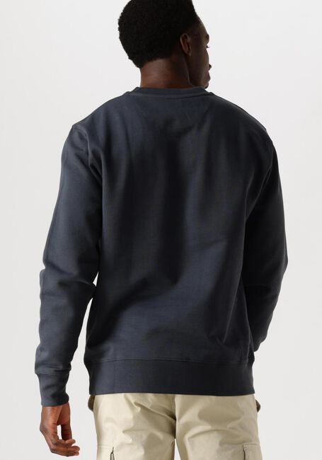 STRØM Clothing Chandail SWEATER en bleu - large
