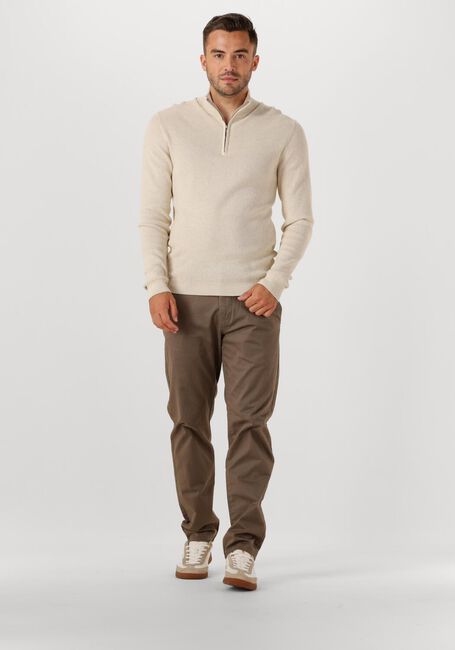 Beige MATINIQUE Trui MALAGOON Z - large