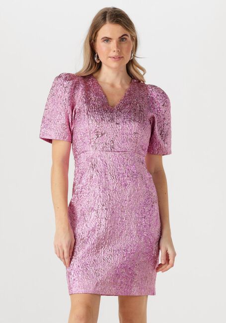 FREEBIRD Mini robe DAANTJE en rose - large