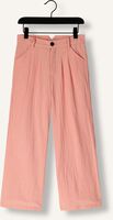 AMMEHOELA Pantalon large COCO Rose clair AMMEHOELA Pantalon large COCO Rose clair - medium