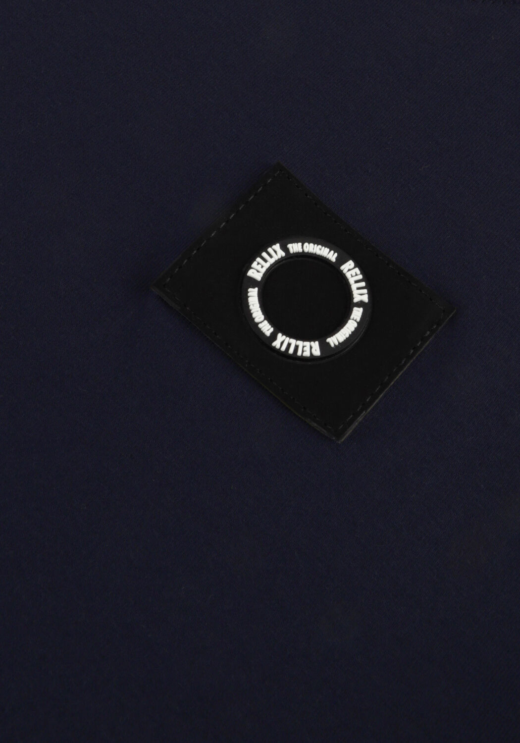 RELLIX T-shirt 3602 T-SHIRT SS BASIC Bleu fonc&eacute; - large