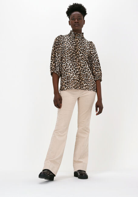 Bruine LOLLYS LAUNDRY  BOBBY TOP - large