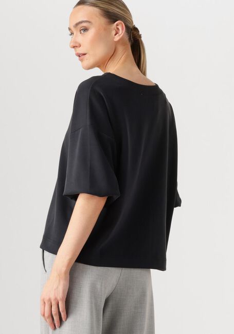 AIMEE THE LABEL T-shirt ROMEE2 en noir - large