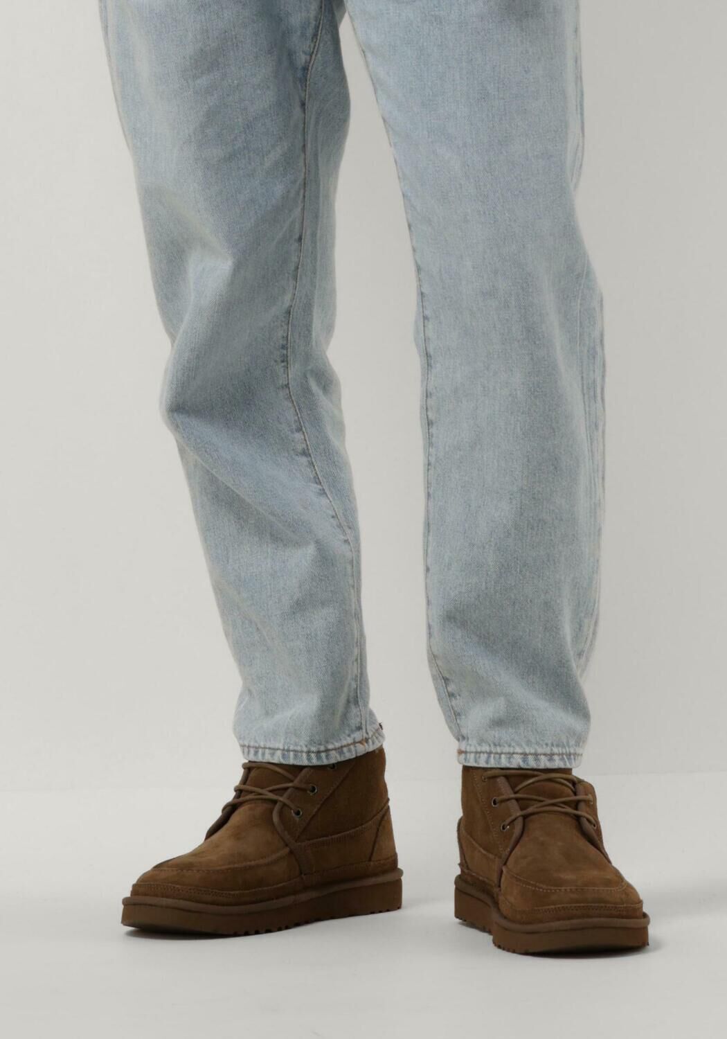 Bruine UGG  M NEUMEL MOC - large