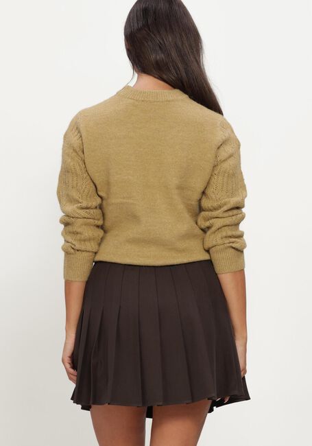 Oker OBJECT Trui OBJARONA L/S RE KNIT PULLOVER - large