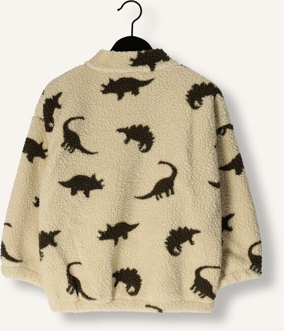 Beige KONGES SLOJD Teddy jas JODY TEDDY JACKET Beige KONGES SLOJD Teddy jas JODY TEDDY JACKET - large