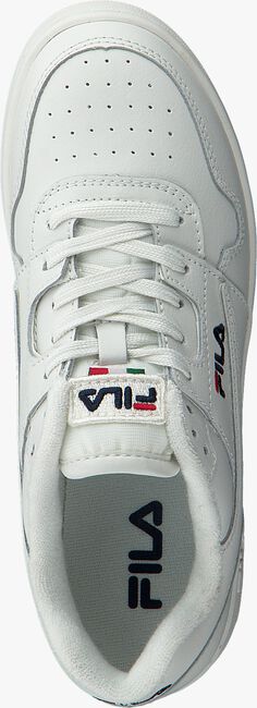 Witte FILA Sneakers ARCADE LOW KIDS  - large