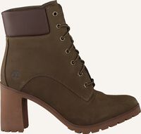 Groene TIMBERLAND  ALLINGTON 6IN LACE UP - medium