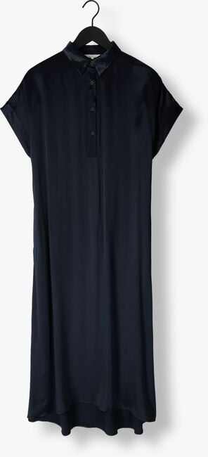 CIRCLE OF TRUST Robe midi AUBREE DRESS Bleu foncé - large