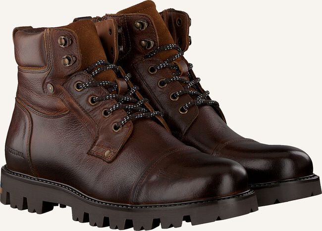 Bruine MAZZELTOV Veterboots MBOSS603.01OMO1 Bruine MAZZELTOV Veterboots MBOSS603.01OMO1 - large