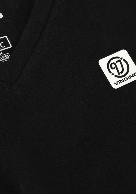VINGINO T-shirt B-BASIC-TEE-VNSS en noir - large