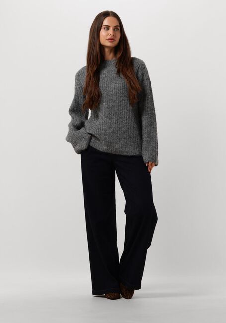 MY ESSENTIAL WARDROBE Pull MEENAMW KNIT PULLOVER en gris - large