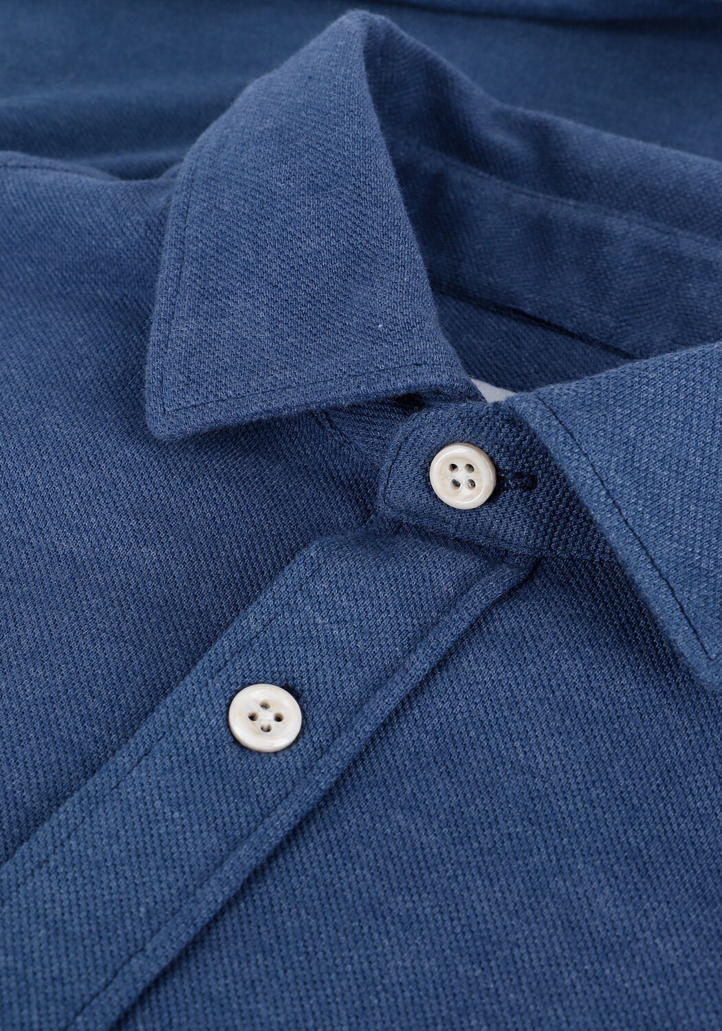 THE GOODPEOPLE Chemise d&eacute;contract&eacute; STRONG Bleu fonc&eacute; - large