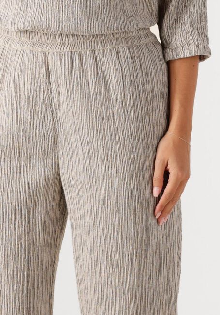 MOSCOW Pantalon large 85-02-PERCY Sable - large