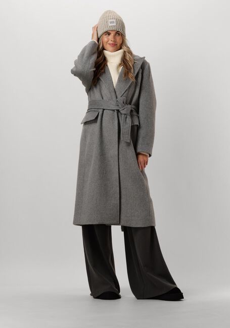 CO'COUTURE Manteau HARRY COAT en gris - large