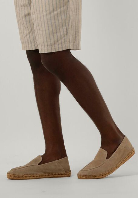 NUBIKK MR SANCHEZ Espadrilles en taupe - large