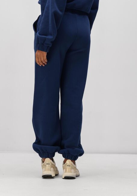 Zwarte ALIX THE LABEL Joggingbroek LADIES KNITTED SWEAT PANTS - large