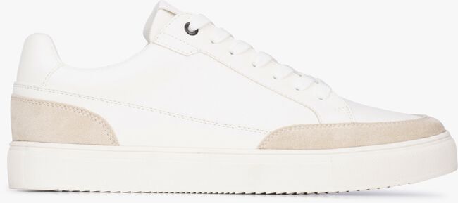 Witte PS POELMAN Lage sneakers LEVI - large