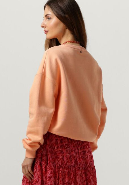 CIRCLE OF TRUST Pull NIKITA SWEAT en orange - large