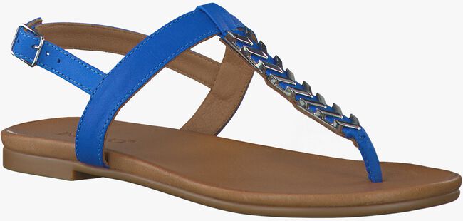 INUOVO Sandales 6361 en bleu - large