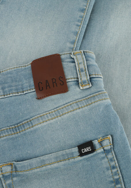 CARS JEANS Straight leg jeans BALBOA Bleu clair - large