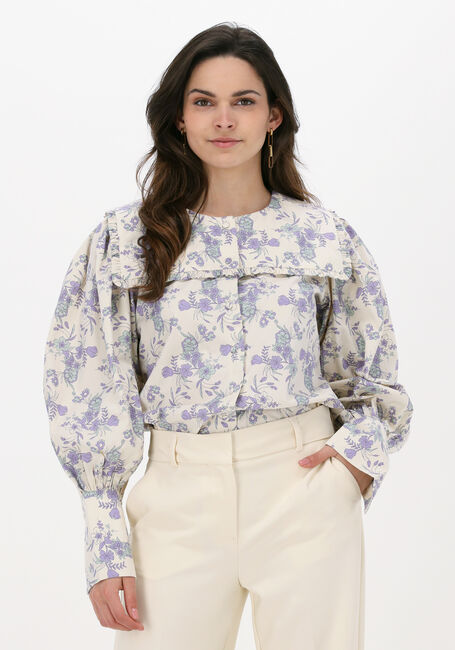 Beige SELECTED FEMME  SLFBLAIR LS SAILOR - large