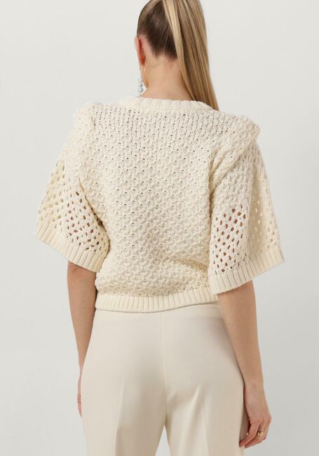 COPENHAGEN MUSE Pull CMEVIE-PULLOVER Blanc - large