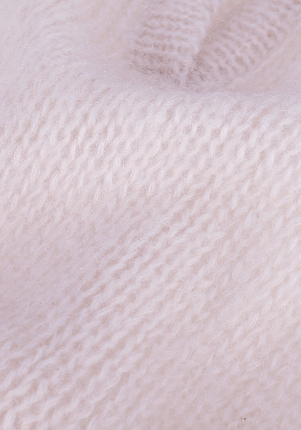 Ecru KNIT-TED Trui ESTHER PULLOVER - large