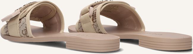 Gouden GUESS Slippers ELYZE Gouden GUESS Slippers ELYZE - large