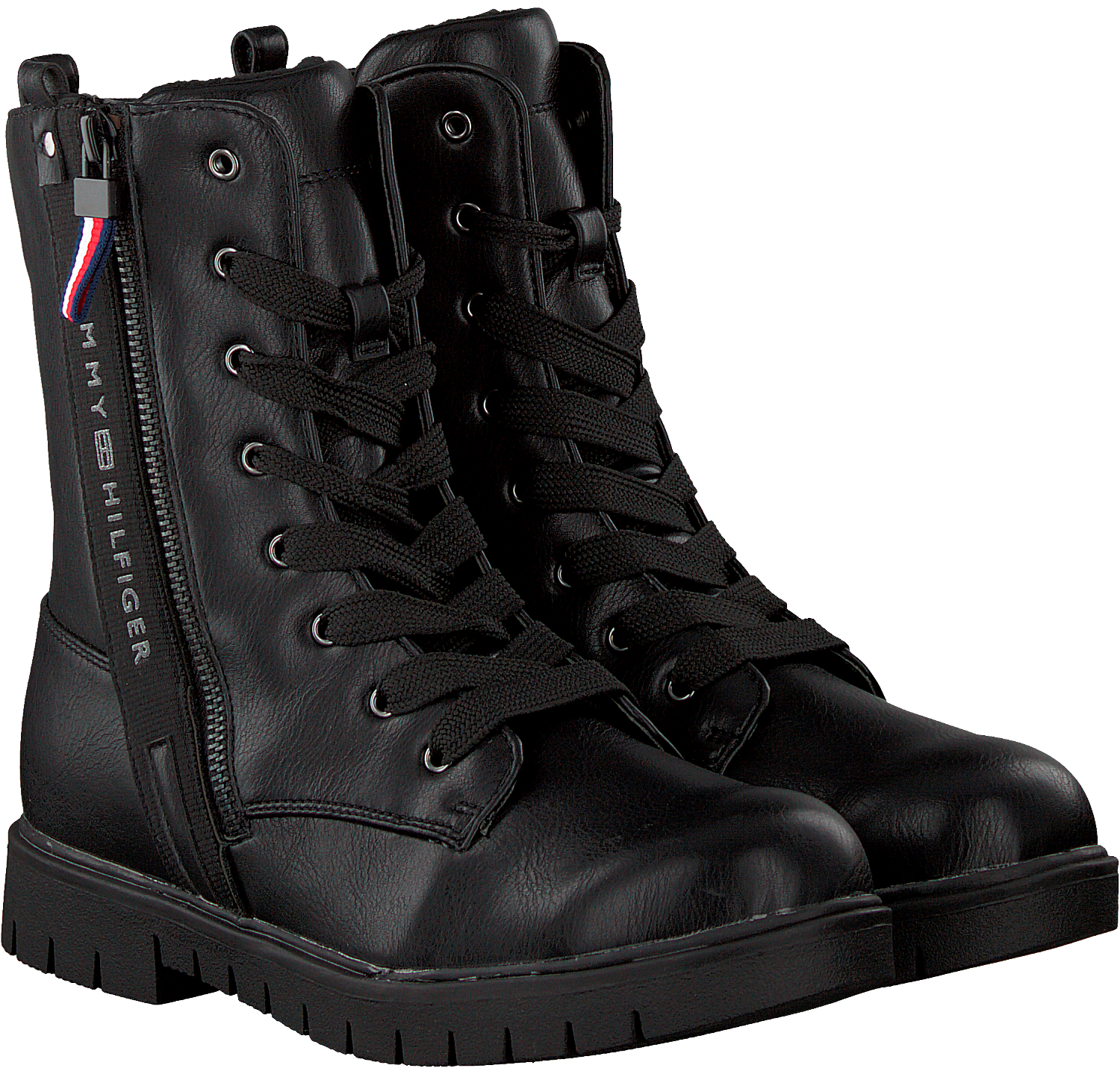 Tommy hilfiger bottines à lacets clearance