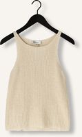 Ecru MY ESSENTIAL WARDROBE Top DIVAMW KNIT TOP Ecru MY ESSENTIAL WARDROBE Top DIVAMW KNIT TOP - medium