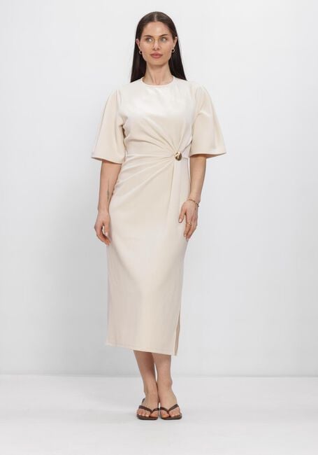 SECOND FEMALE LIANA DRESS Robes en beige - large