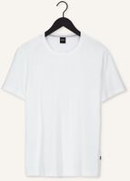 Witte BOSS BLACK T-shirt TIBURT 55 10183816 01 Witte BOSS BLACK T-shirt TIBURT 55 10183816 01 - medium