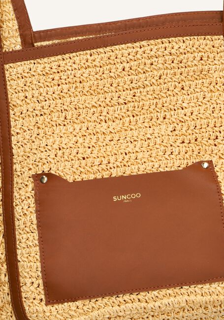 Camel SUNCOO Handtas AMESI Camel SUNCOO Handtas AMESI - large