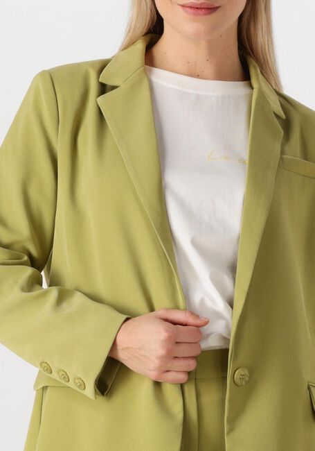 YDENCE Blazer BLAZER MAISIE Chaux - large