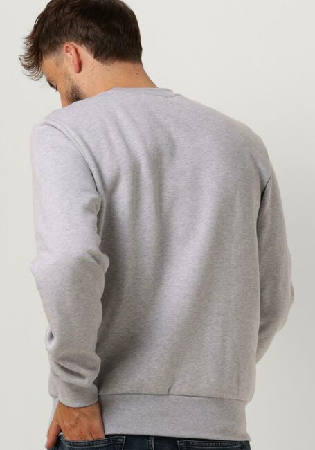 LACOSTE Chandail CLASSIC FIT BRUSHED FLEECE SWEATSHIRT en gris - large