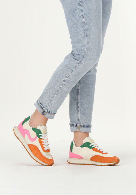 Multi SCOTCH & SODA Sneakers INEZ - large